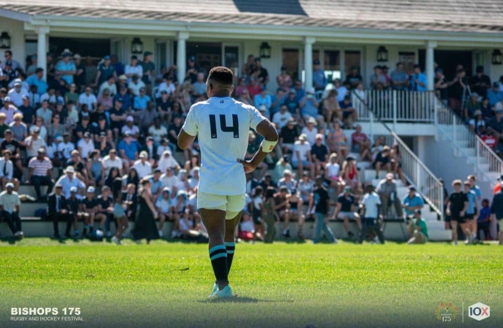 player on field